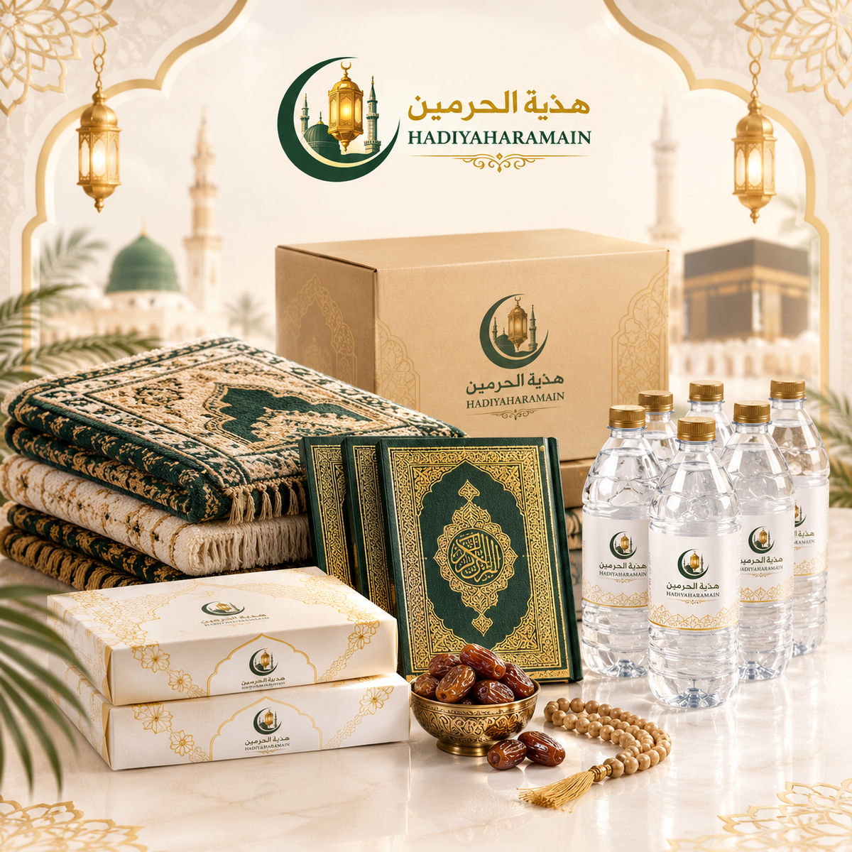 Occasion Gifting in Makkah & Madinah