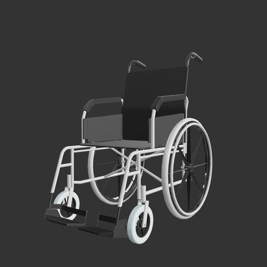 Wheel Chair Distribution For Pilgrims in Makkah